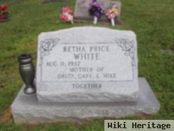 Retha Price White