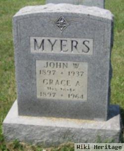 Grace A. Zeigler Myers