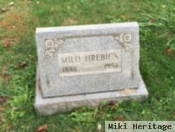 Milo Hrebick