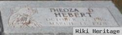 Theoza D. Hebert