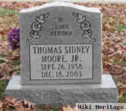 Thomas Sidney Moore, Jr