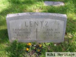 Ann C. Lentz