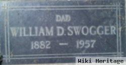 William D Swogger