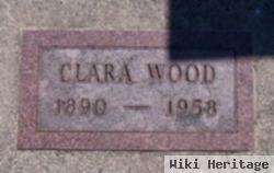 Clara Emalia Jevne Wood