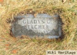 Gladys Grace Rasmussen Belcher