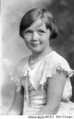 Wilma Belle Burton Brunenn