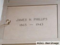 James Henry "henry" Phillips