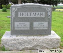 Lottie Harmon Holtman