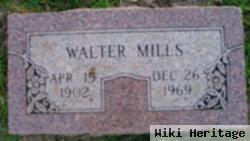 Walter Mills