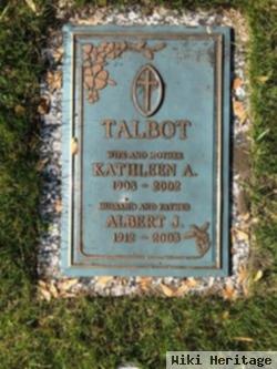 Albert J Talbot