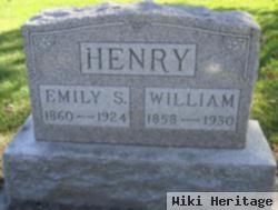 William "bill" Henry