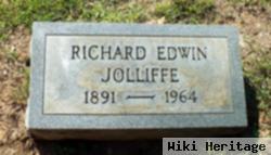 Richard Edwin Jolliffe