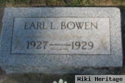 Earl L. Bowen