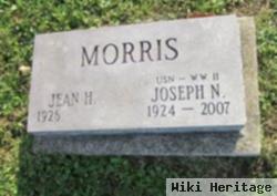 Smn Joseph Newby "joe" Morris