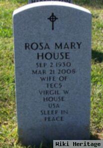 Rosa Mary House