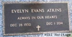 Evelyn Evans Alligood Atkins