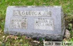 August O. Gluick