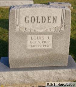 Louis J Golden