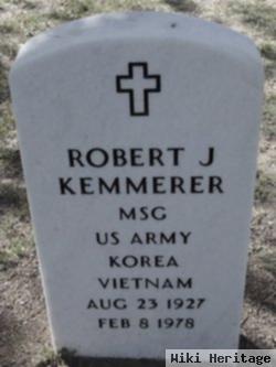 Robert Jay Kemmerer