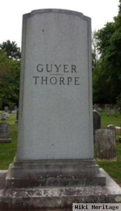 Abigail B. Thorpe Guyer