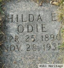 Hilda E Odie