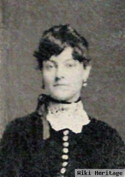 Martha Elizabeth "mertie" Peery Woodward