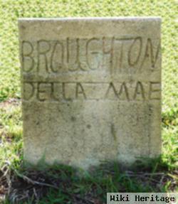 Della Mae Broughton