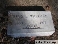 Bess Linder Wallace