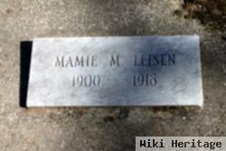 Mamie M. Leisen