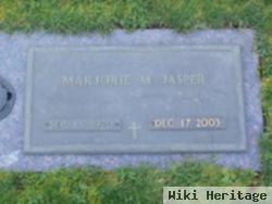 Marjorie M Jasper