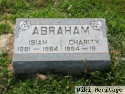 Isiah Abraham