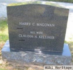 Harry C Magowan