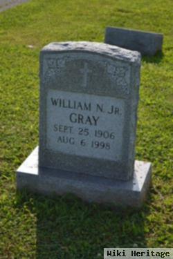 William N. Gray, Jr