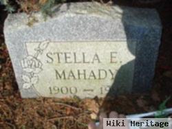 Stella E Newman Mahady