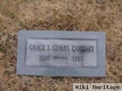 Grace L. Combs Earhart