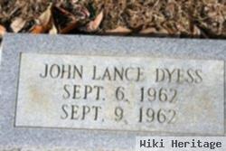 John Lance Dyess