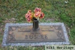 Horace J Busbee