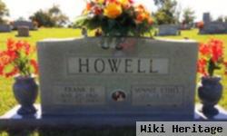 Frank Hill Howell