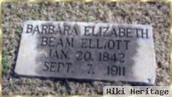 Barbara Elizabeth Beam Elliott