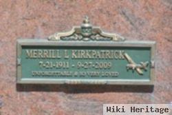 Merrill Louis Kirkpatrick