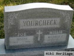 Mildred Carrie Yourcheck