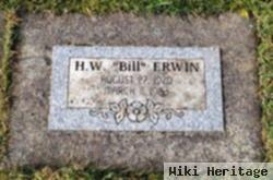 H W "bill" Erwin