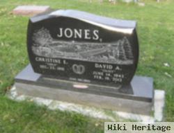 David A. "casey" Jones