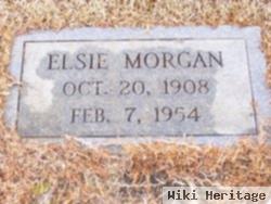 Elsie Lee Cuthbertson Morgan