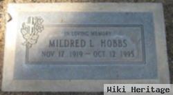 Mildred L. Hobbs