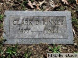 Clark D Rinker