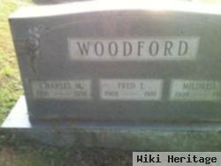 Fred T Woodford