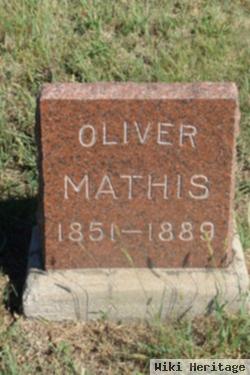 Oliver Mathis