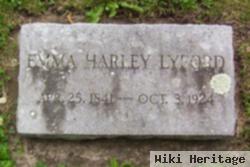 Emma Harley Lyford