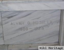 Alvah Otis Hoobler